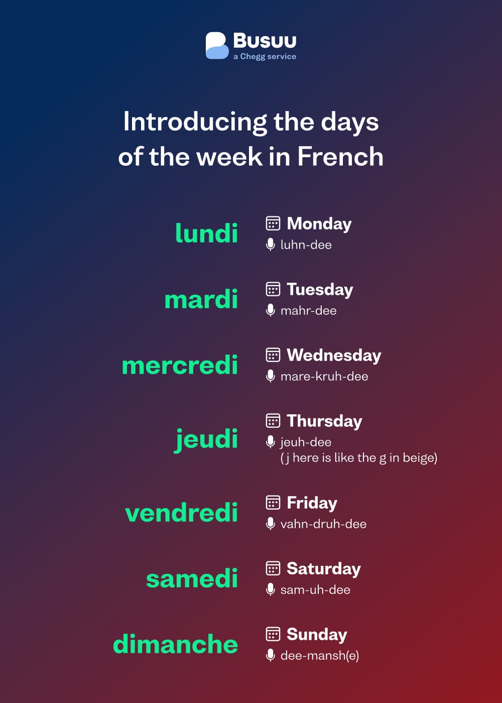 days-of-the-week-french-en