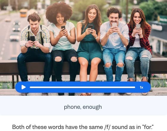 alphabet busuu