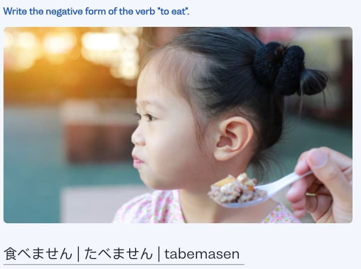 japanese verb busuu