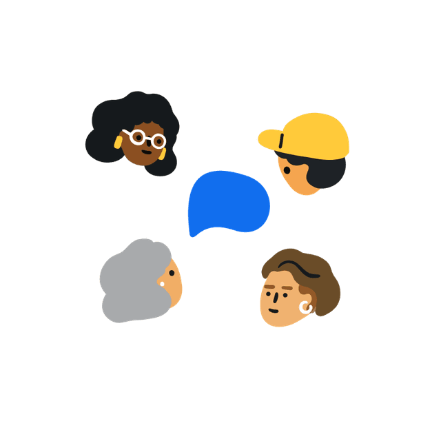 A community of learners like you