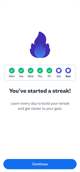 Your easy-to-follow learning plan