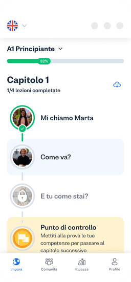 Lezioni ideate dagli esperti