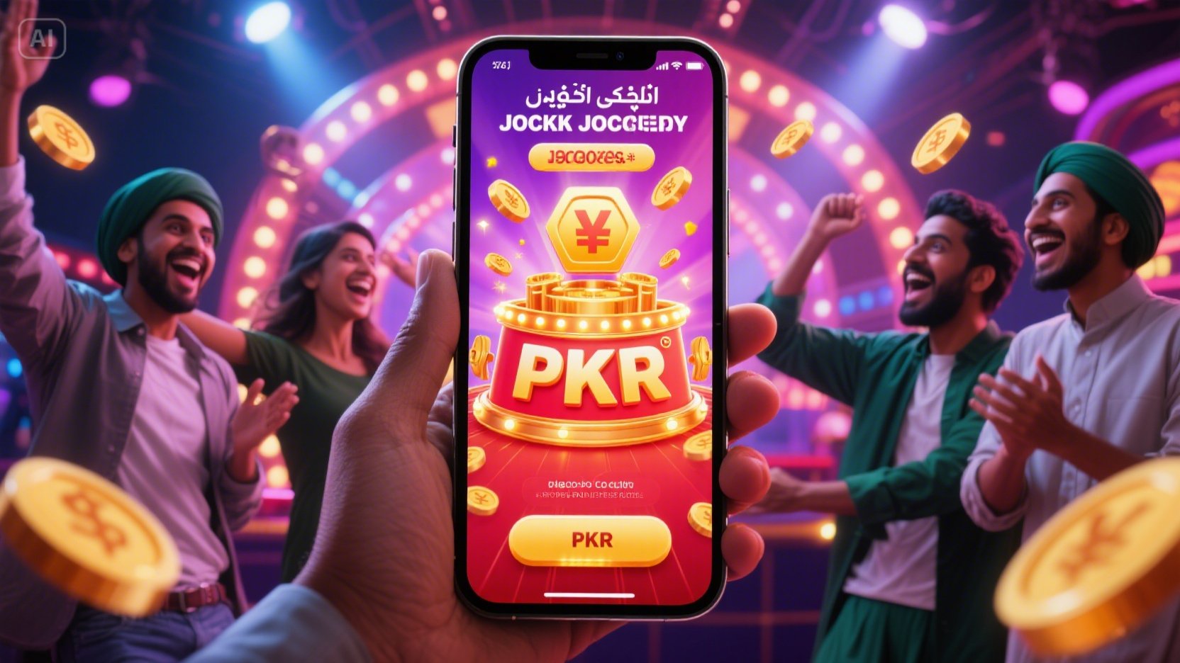 playson gamesMake your first deposit and get 200% instantly credited! Pakistani gamers can play live casino games, crash mode, and slots using local payment methods easily.