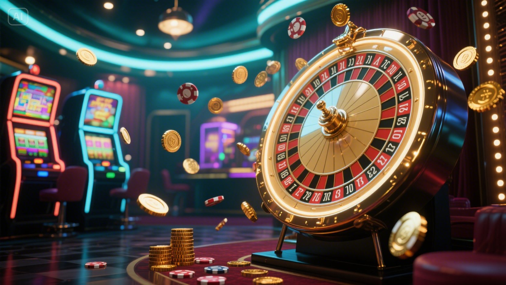 Casino playson games desktop and mobile interfaces