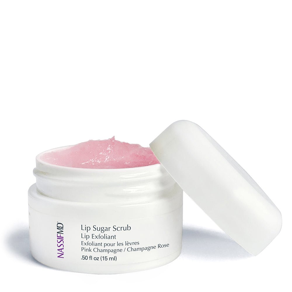 Lip Sugar Scrub - Pink Champagne